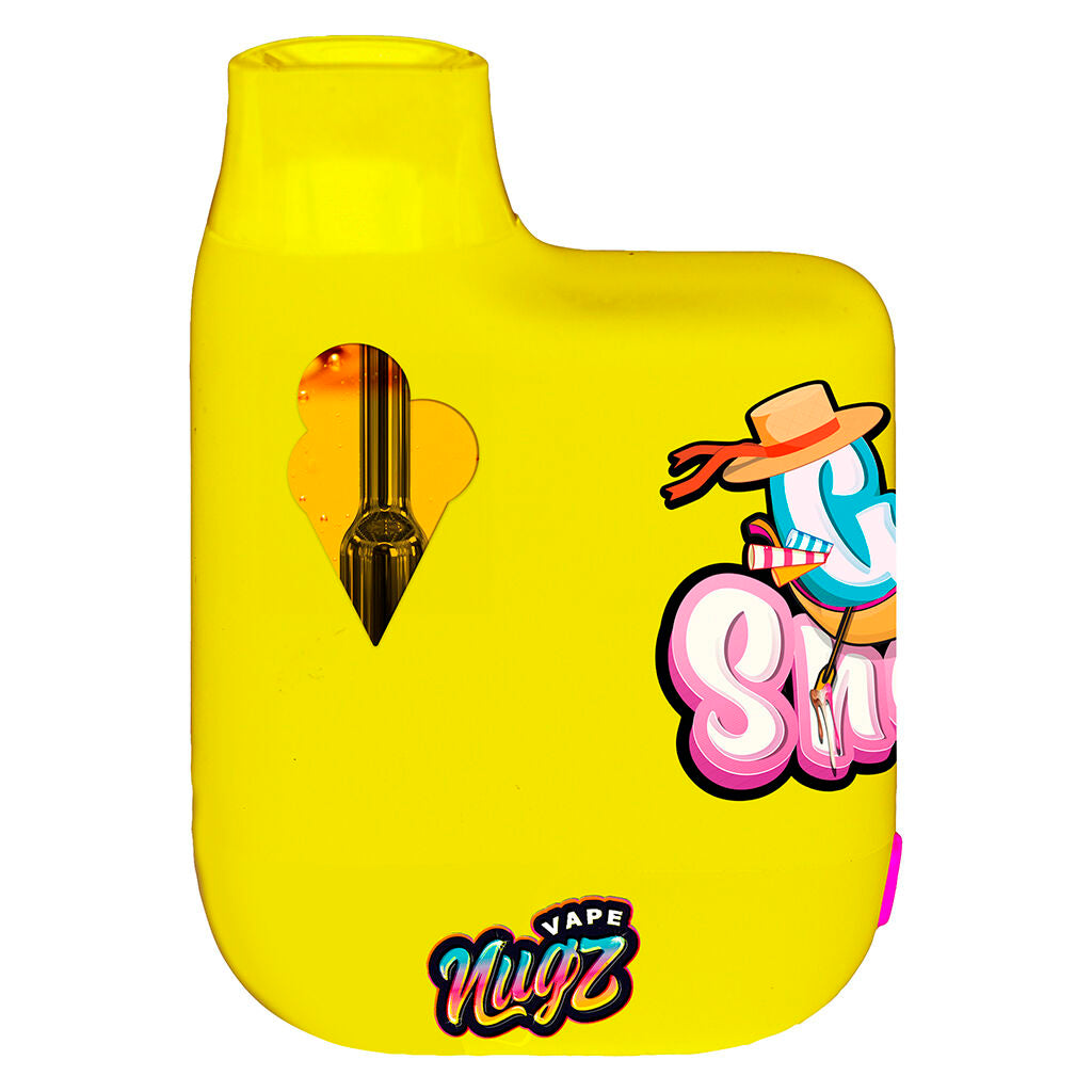 NUGZ VAPE G SHERB RESIN (IND) PEN - 1G