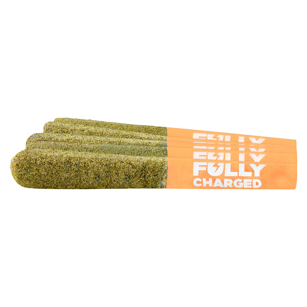 SPINACH FULLY CHARGED MANGO DREAM (S) INF PRE-ROLL 0.5G X 5