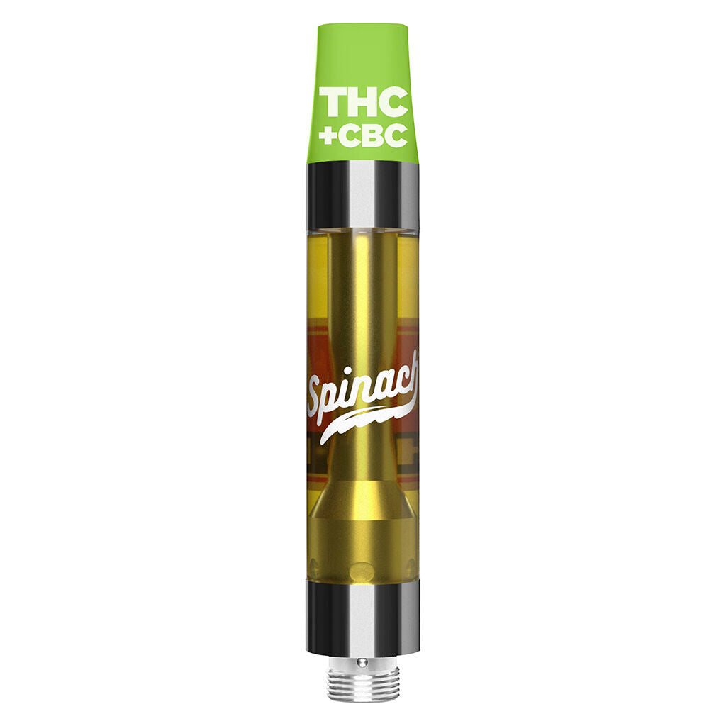 SPINACH MANGO KIWI HAZE 10:1 THC:CBC (S) 510 - 1.2G