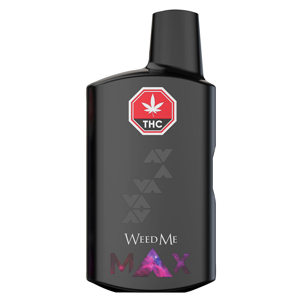 Value Buds - WEED ME MAX LIQUID DIAMOND HUCKLEBERRY HAZE (S) PEN - 1G - Weed Me - - $39.97 CAD Value Buds - WEED ME MAX LIQUID DIAMOND HUCKLEBERRY HAZE (S) PEN - 1G - Weed Me - - $39.97 CAD