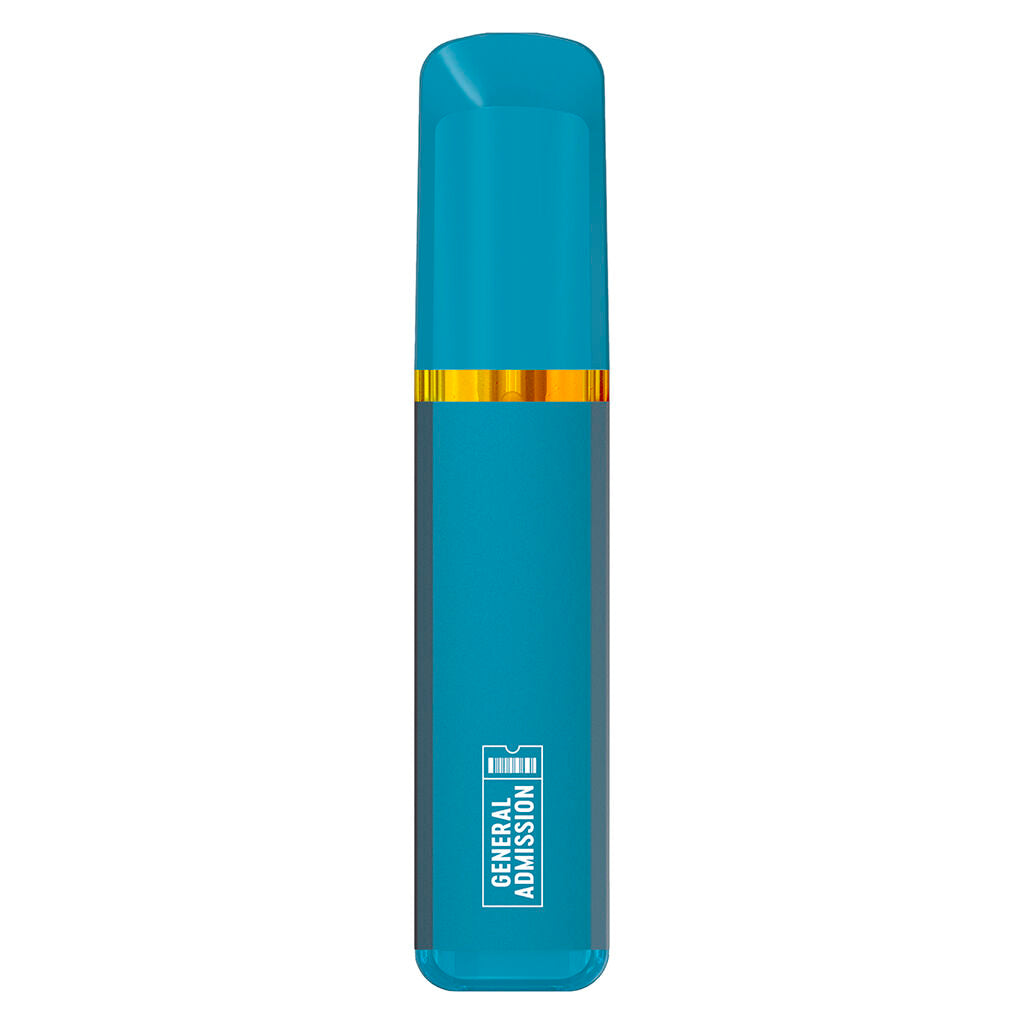 GENERAL ADMISSION BLUE RAZZ (S) PEN - 1G