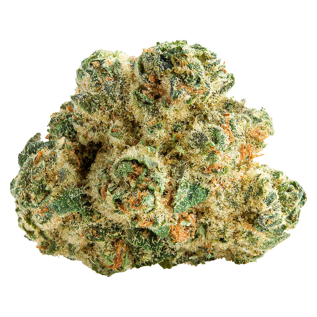 SPINACH SPACE CAKE (H) DRIED - 3.5G