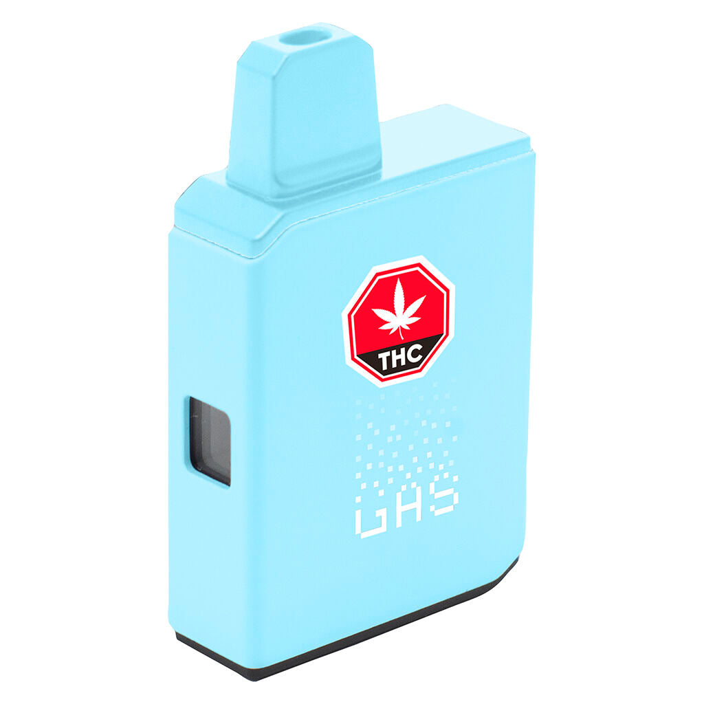 GAS BOX CART ZKTLS PURE LIVE RESIN (H) PEN - 1G