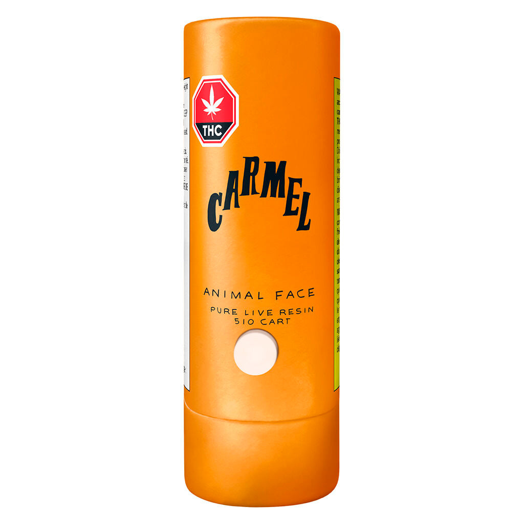 CARMEL ANIMAL FACE PURE LIVE RESIN (S) 510 - 1G