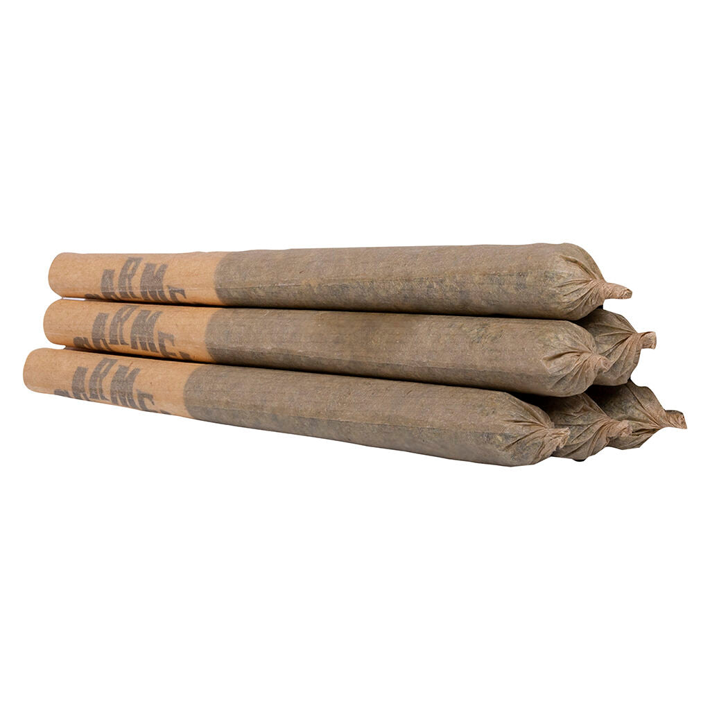 CARMEL TWO PK: MYSTERY MADE & BULLYKSH (IND) PRE-ROLL 0.5GX6