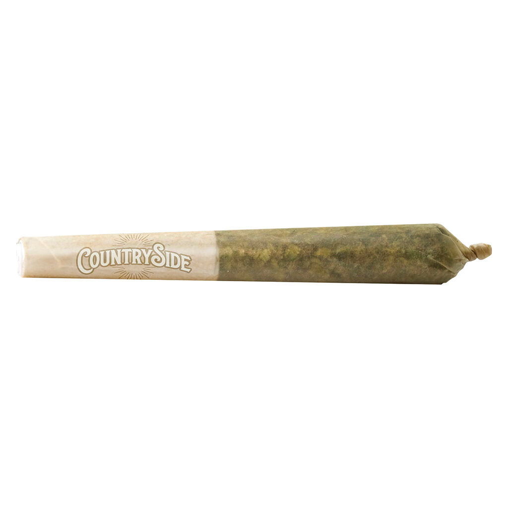 COUNTRYSIDE PURPLE SUNSET LR (IND) INF PRE-ROLL - 0.5G X 5
