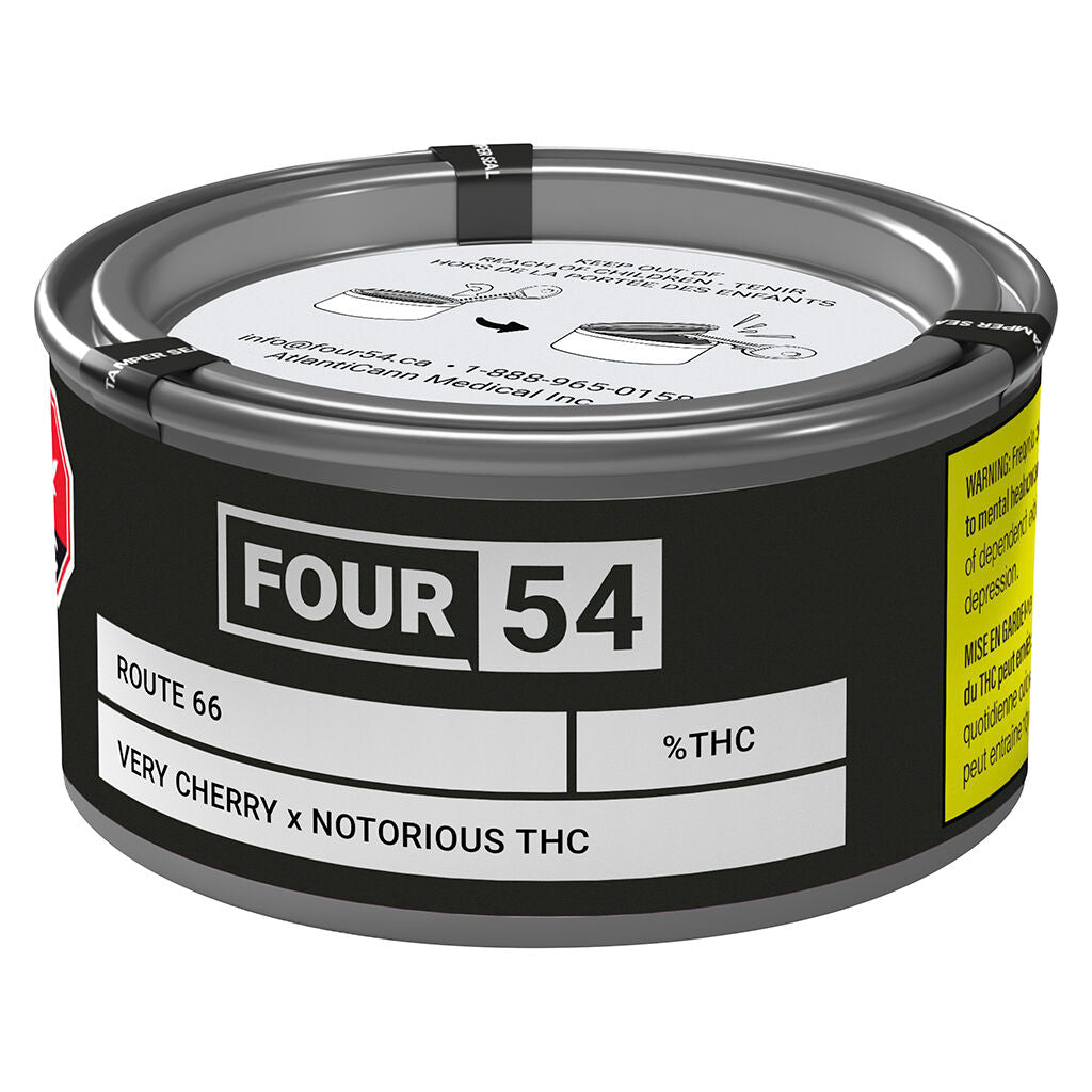 FOUR54 ROUTE 66 (S) DRIED - 3.5G