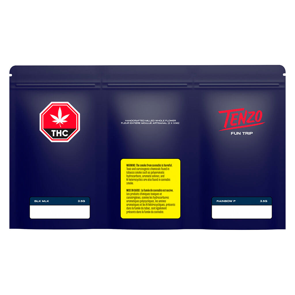 TENZO FUN TRIP (H) DRIED - 7G