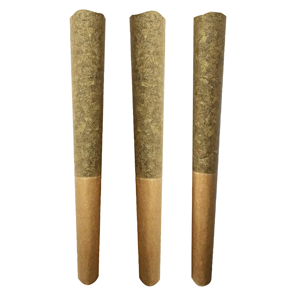 THE DRIP FLAVOUR CLUB (H) PRE-ROLL - 0.5G X 3