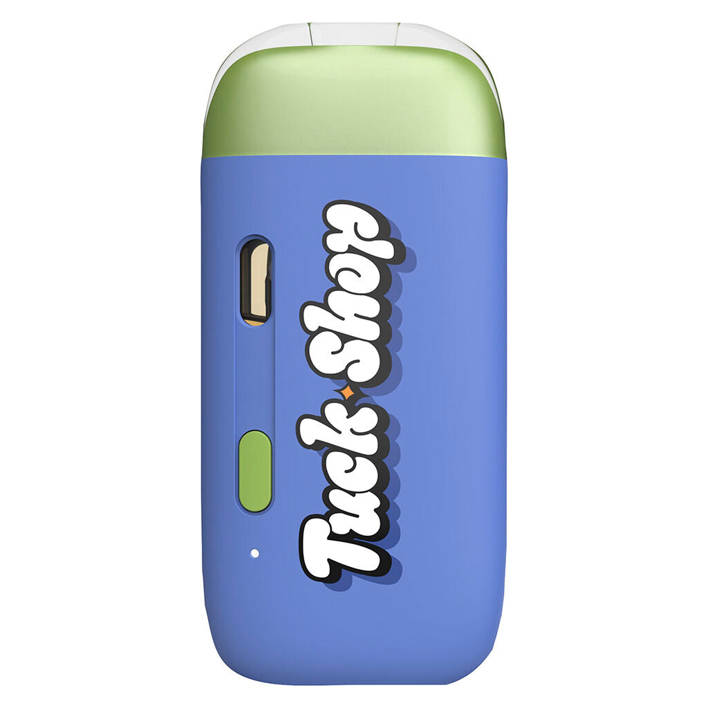 TUCK SHOP GHOST OG PURE CURED RESIN (IND) PEN - 1G