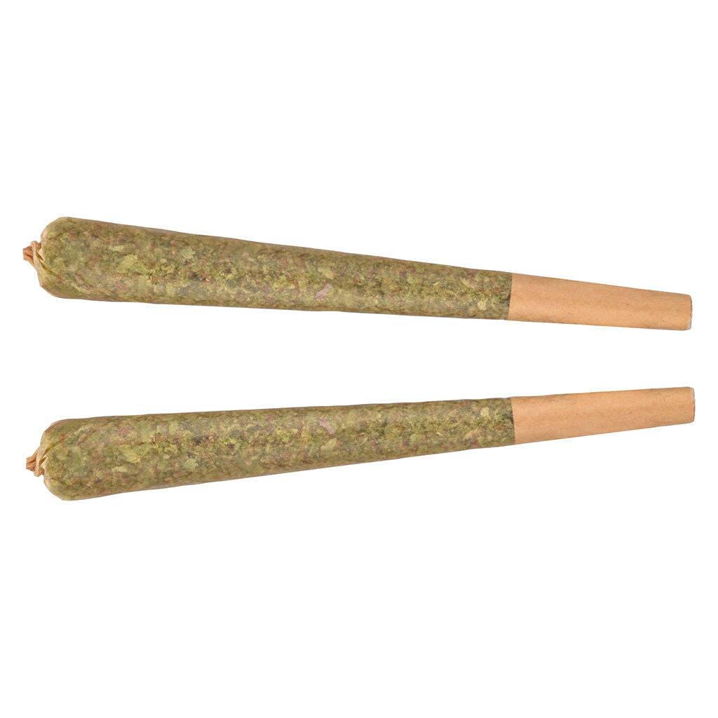 FUEGO BLUE VENOM DISTILLATE (IND) INF PRE-ROLL - 1G X 2