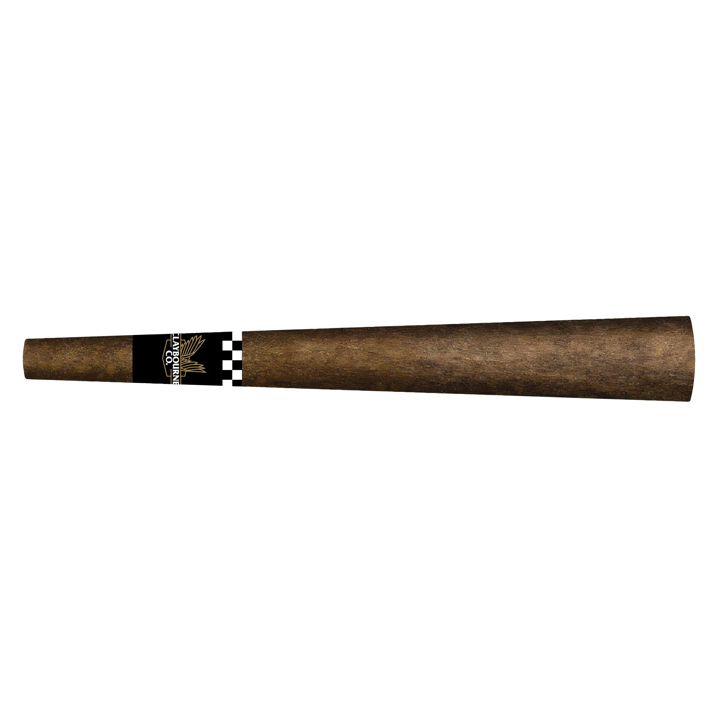 CLAYBOURNE STRWBRY COUGH LIQ D BLUNT(S) INF PRE-ROLL 1.25GX1