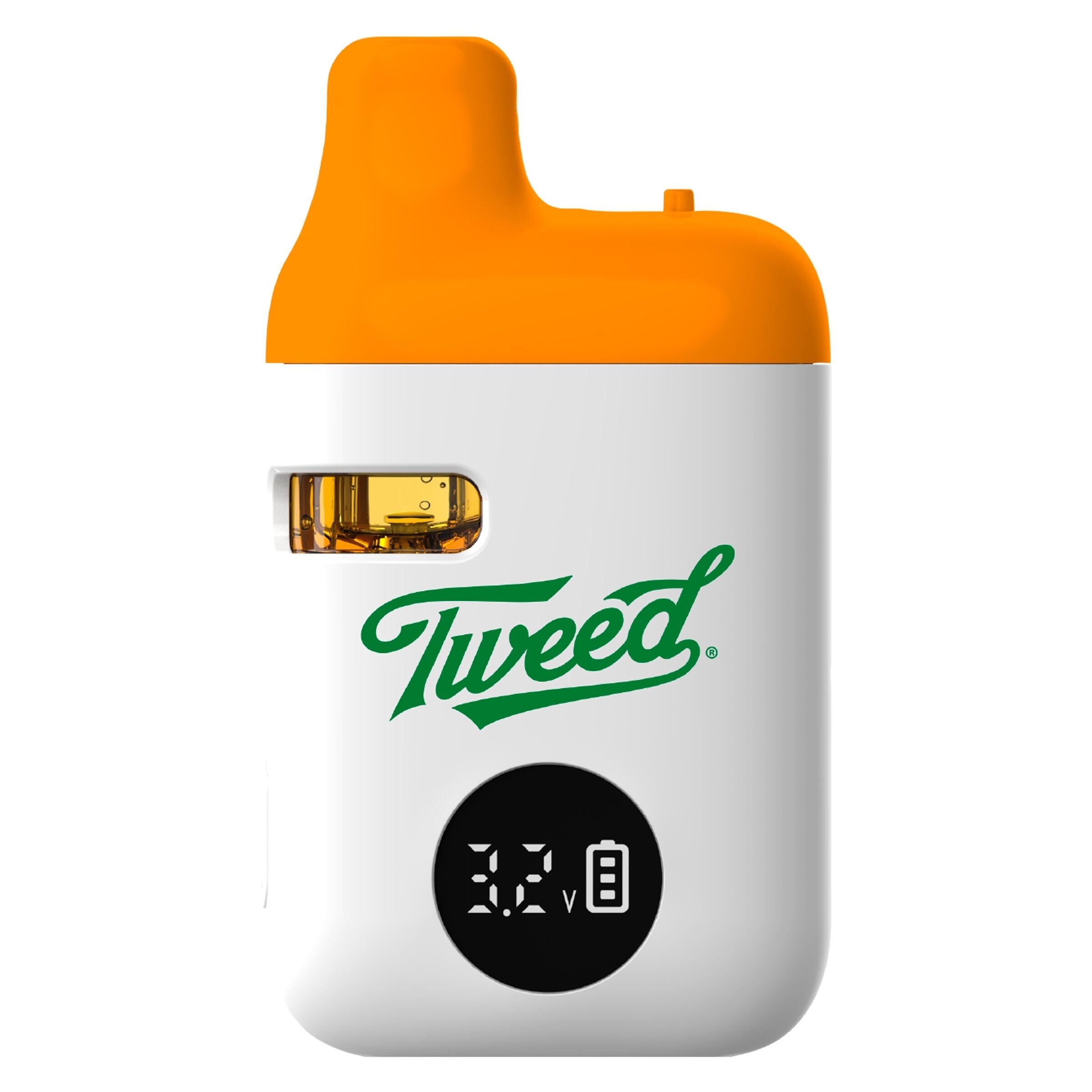 TWEED BLOOD ORANGE KUSH LIQUID DIAMOND (H) PEN - 0.95G