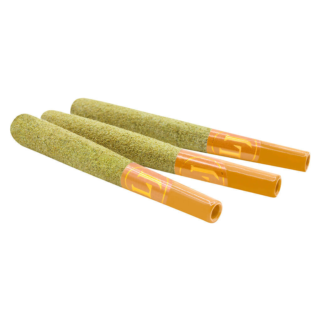 LORD JONES HLLFRE OG X CALI GAS LR (IND) INF PRE-ROLL 0.5GX3