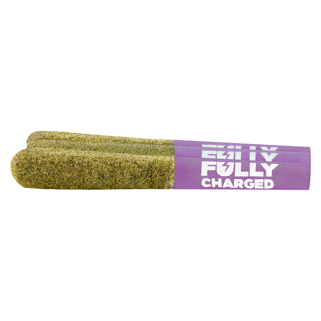 SPINACH FULLY CHARGED PCHPASKSH CBN(IND) INF PRE-ROLL 0.5GX3