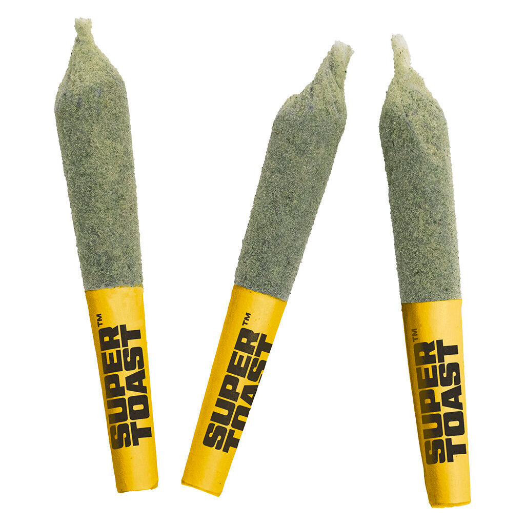 SUPER TOAST TOASTERS TWSTD CHERRY (IND) INF PRE-ROLL 0.5G X3