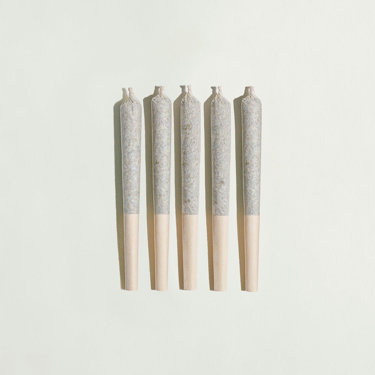 PURE SUNFARMS QUEEN GREEN (H) PRE-ROLL - 0.5G X 5