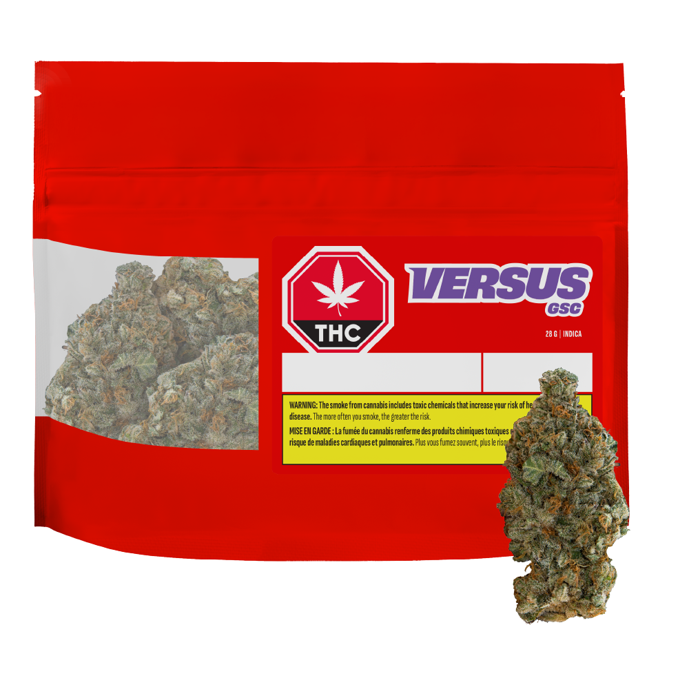 VERSUS GIRL SCOUT COOKIES (IND) DRIED - 28G