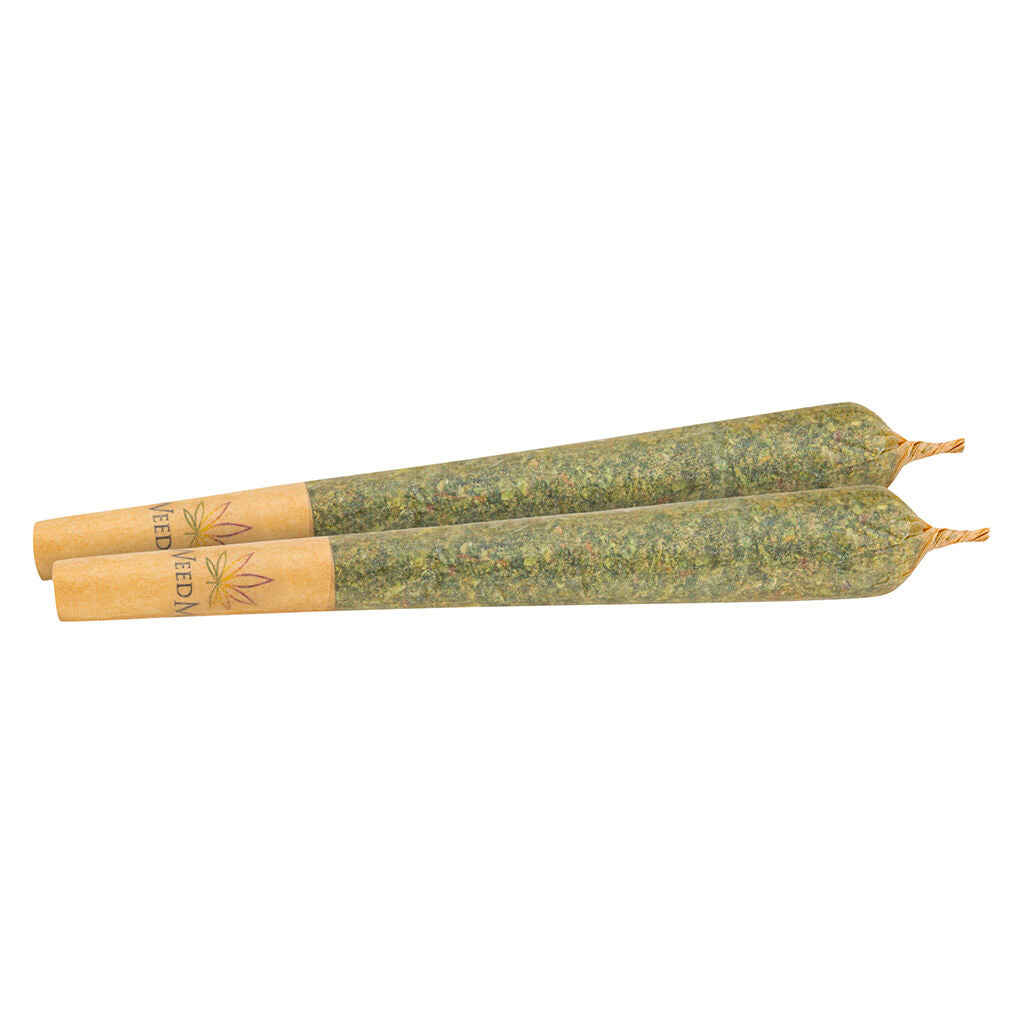 WEED ME JACK HERER (S) PRE-ROLL - 1G X 2