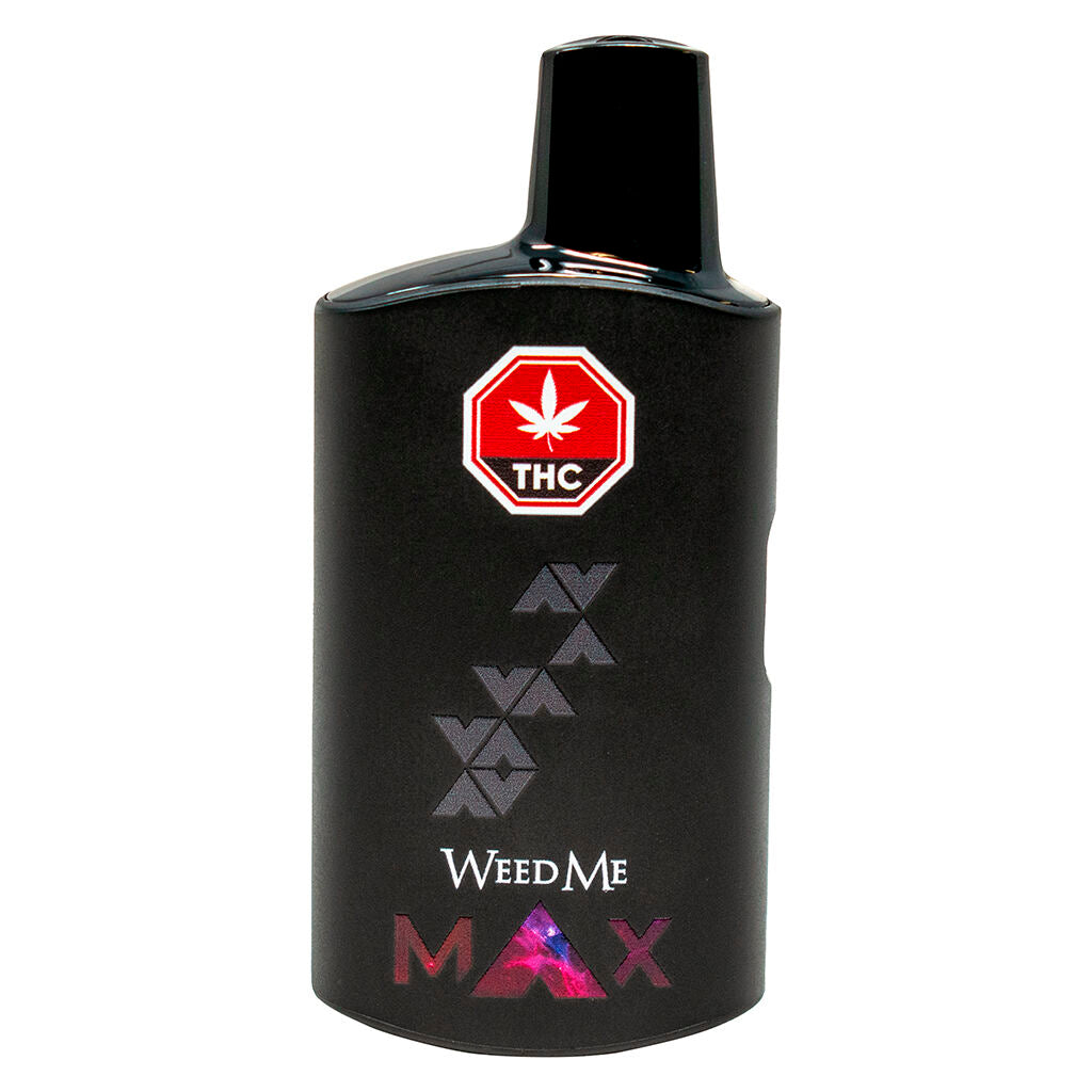 WEED ME MAX DRAGON FRUIT (IND) PEN - 1G
