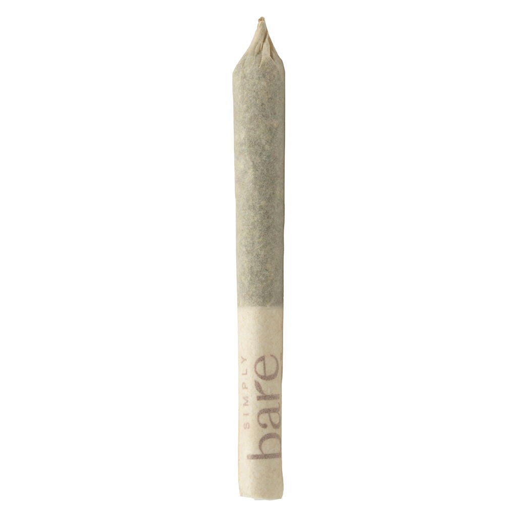 SIMPLY BARE BC ORGANIC BLUE DREAM (S) PRE-ROLL 0.3G X 5
