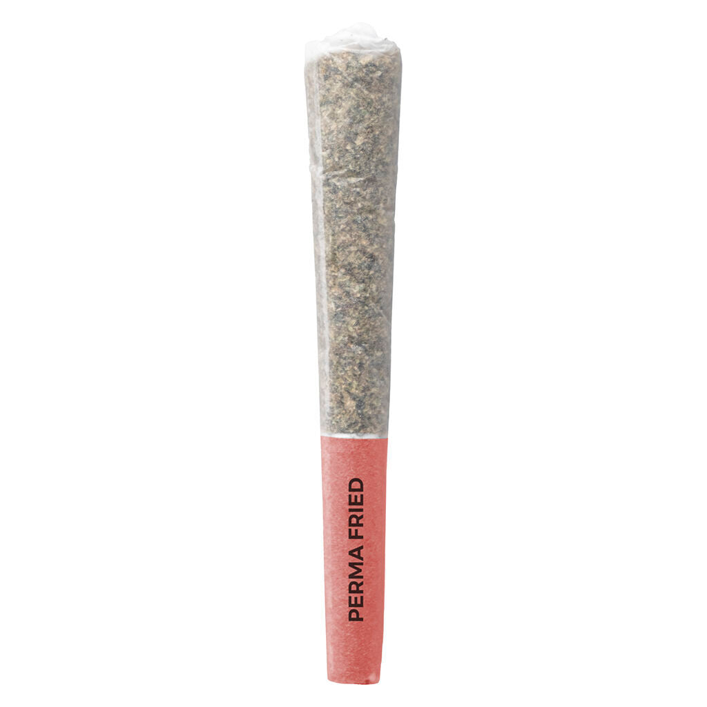 PISTOL AND PARIS PERMA FRIED (IND) PRE-ROLL 0.5G X 3