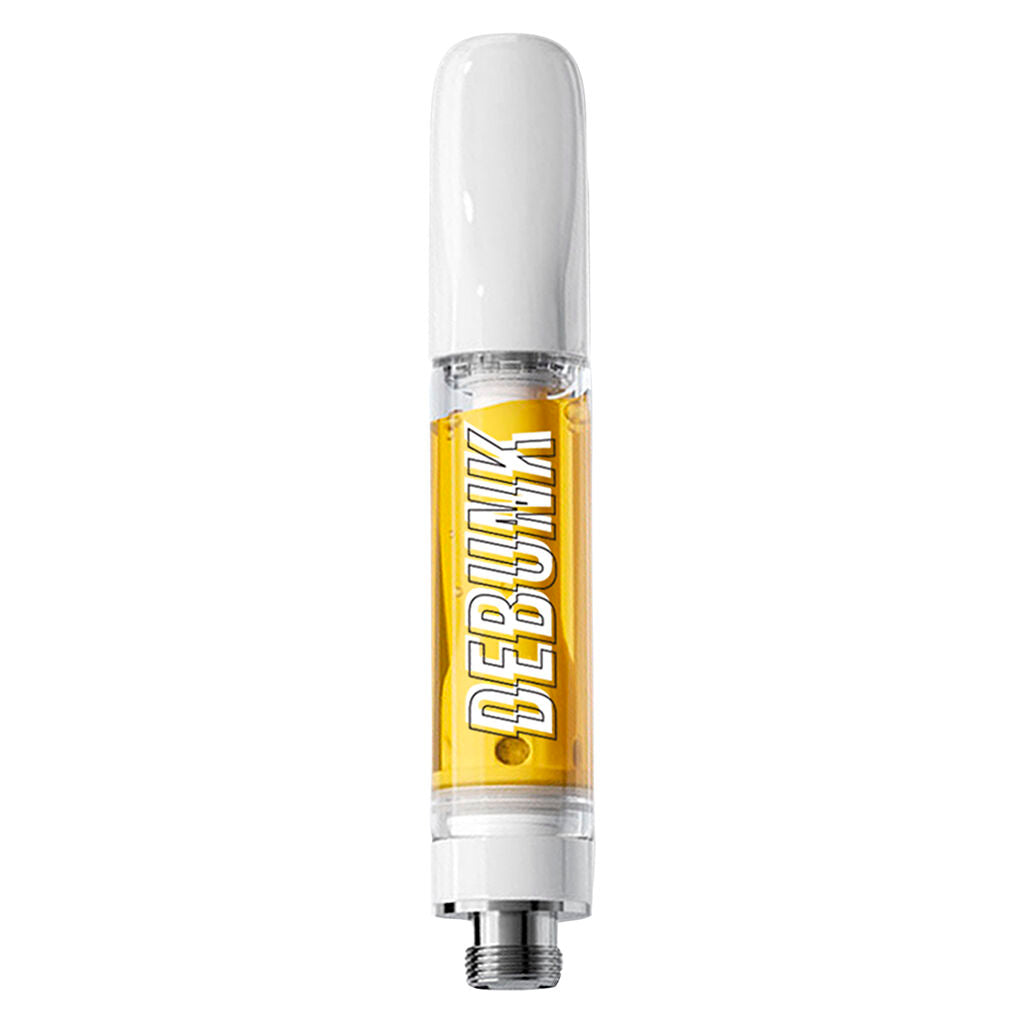 DEBUNK SUPER LEMON HAZE LIVE RESIN (S) 510 - 1G