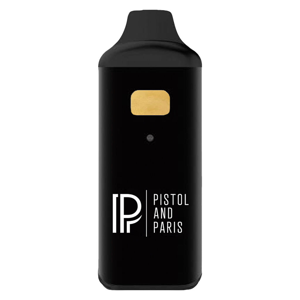 PISTOL AND PARIS PINK GOO DIAMOND SAUCE (IND) PEN - 1G