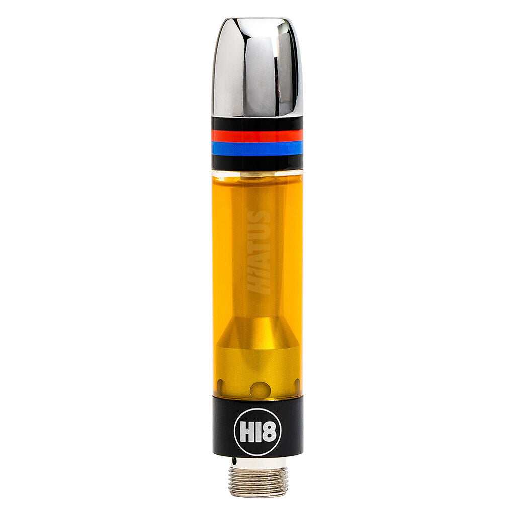 HIATUS PINEAPPLE GOD LIVE RESIN (IND) 510 - 1G