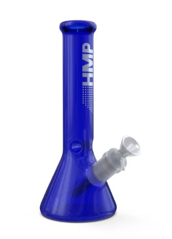 HMP 8" PREMIER COLLECTION WATER PIPE - BLUE
