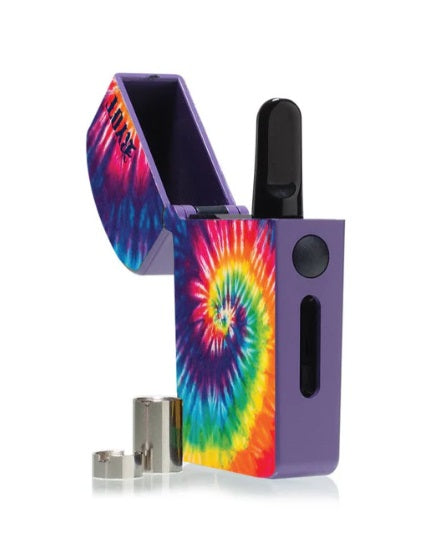 RYOT VERB 510 BATTERY - TYE DYE