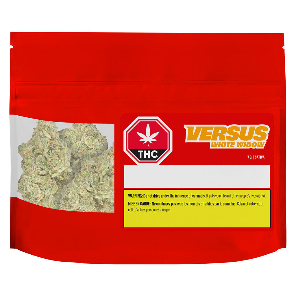 TWEED WHITE WIDOW (S) DRIED - 7G