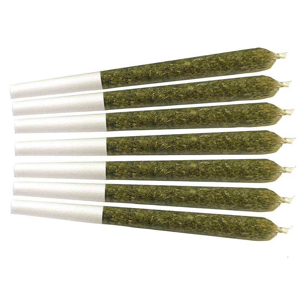 KWALL BUBBA RUNTZ (H) PRE-ROLL 0.5G X 7