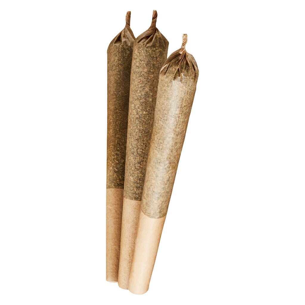 VERSUS PURPLE AFGHANI (IND) PRE-ROLL 0.5G X 3