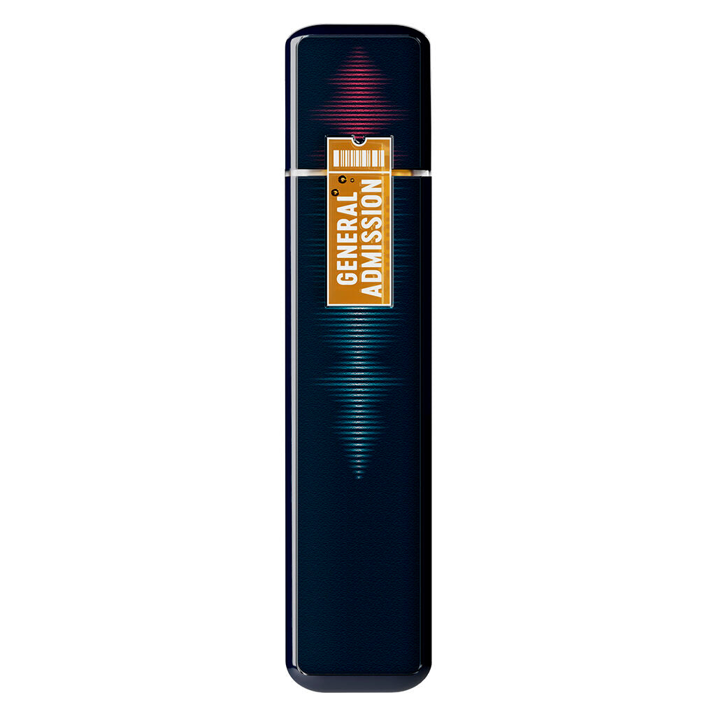 GENERAL ADMISSION GRAPE GRENADE LIQ DIAMOND (IND) PEN - 1G