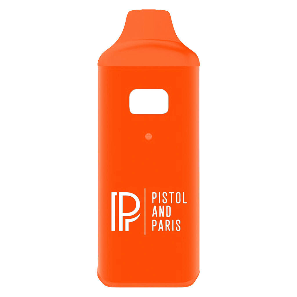 PISTOL AND PARIS ORANGE TINGZ DIAMOND SAUCE (IND) PEN - 1G
