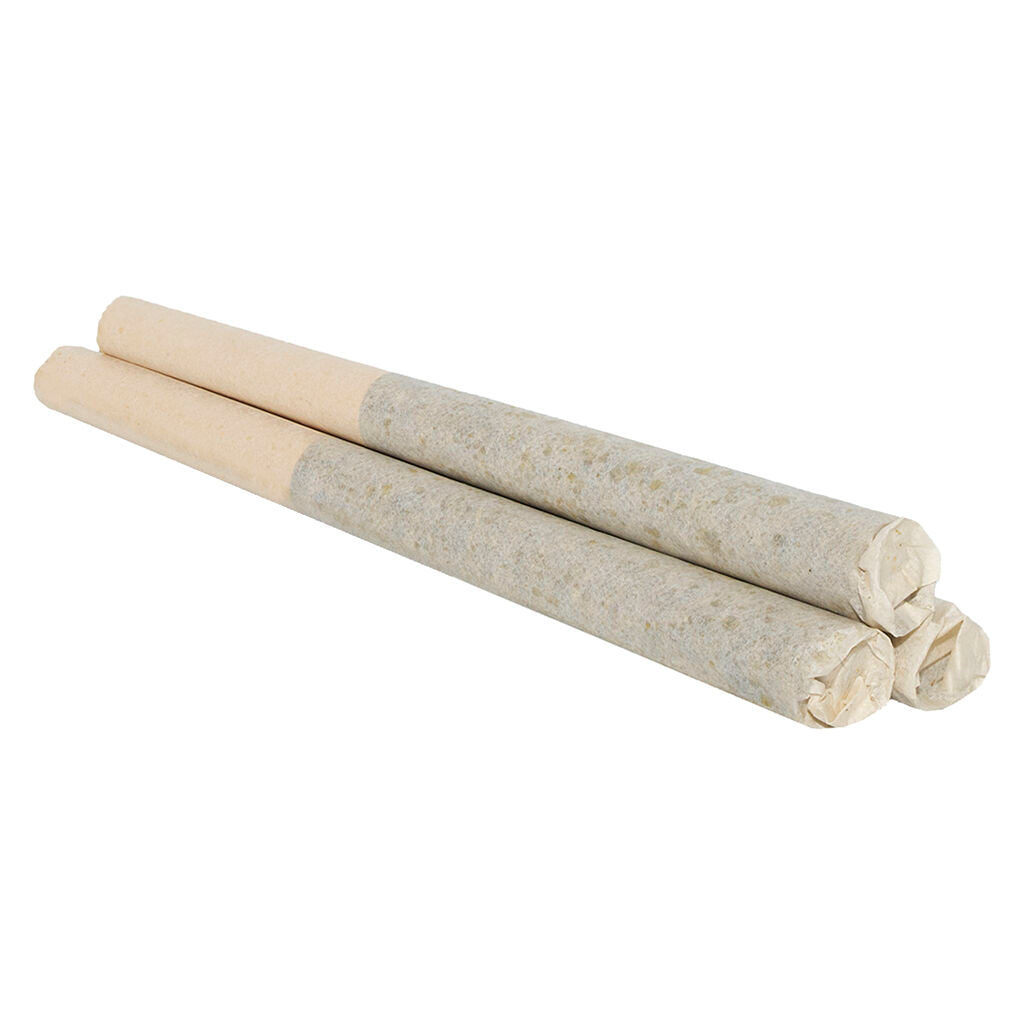 REDECAN BEACH CRASHER CONES (S) PRE-ROLL 0.5G X 3