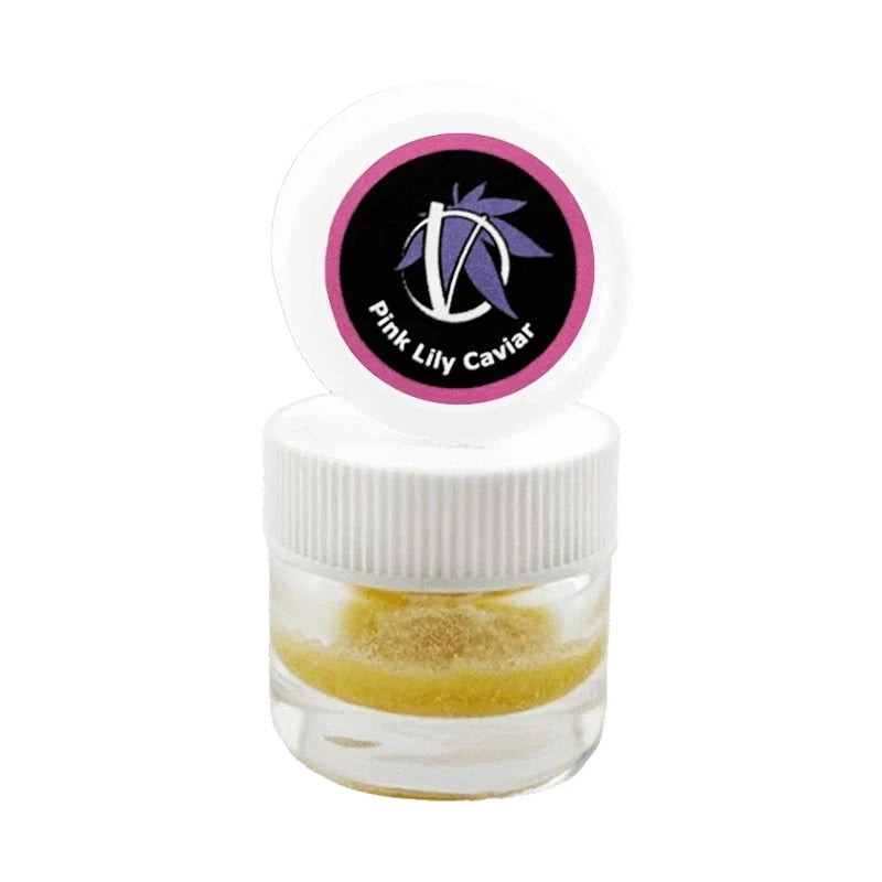 VIRTUE CANNABIS PINK LILY (H) CAVIAR - 1G