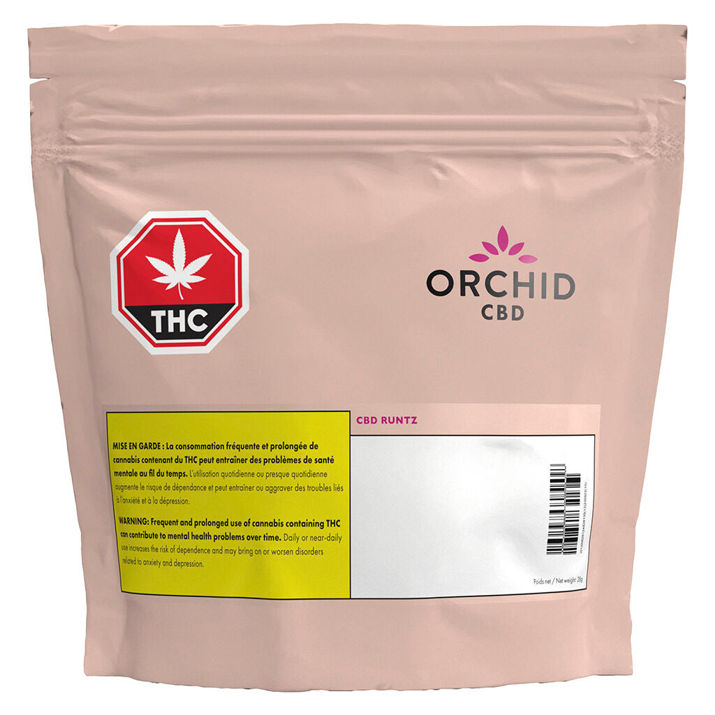 HAPPY HOUR RUNTZ (H) DRIED - 7G