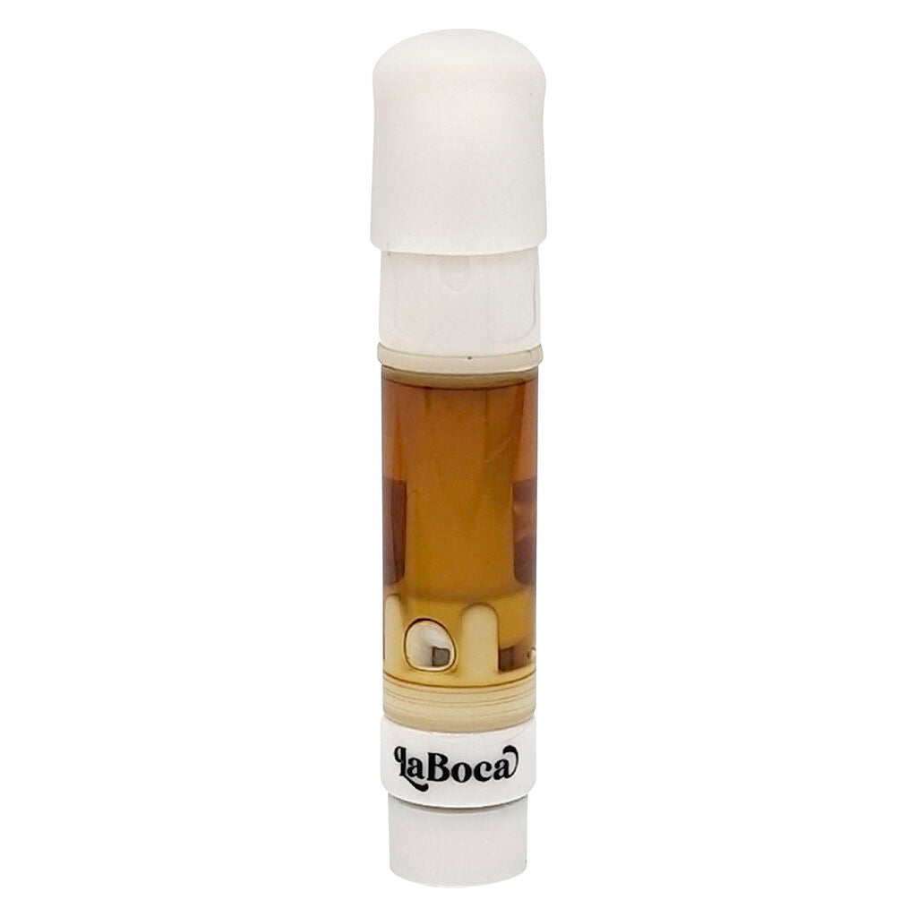 LA BOCA SOLVENTLESS LIVE ROSIN (IND) 510 - 1G