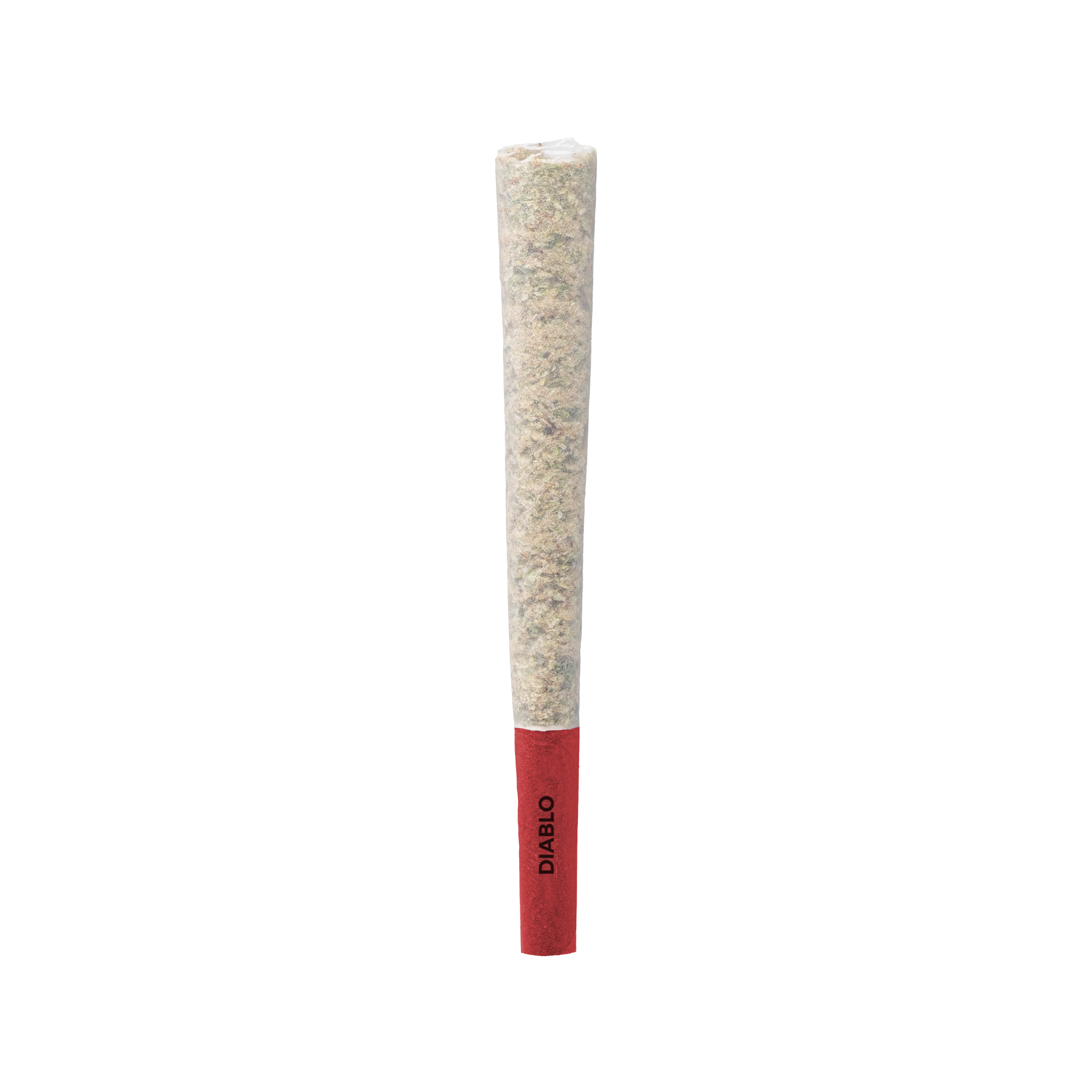 PISTOL AND PARIS DIABLO (IND) PRE-ROLL 1G X 1