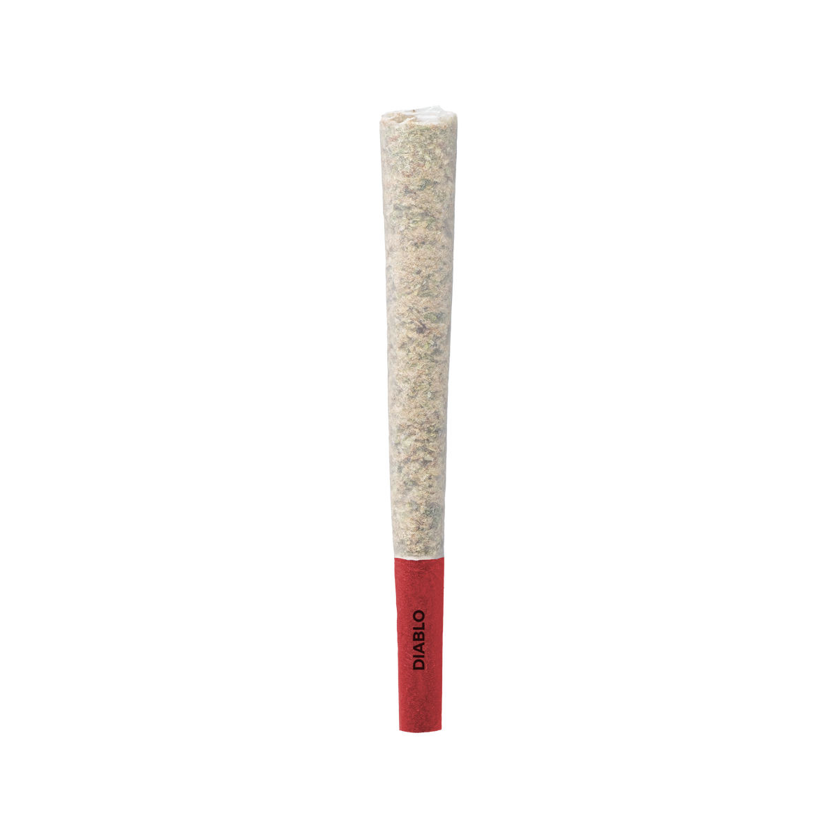 PISTOL AND PARIS DIABLO (IND) PRE-ROLL 1G X 1