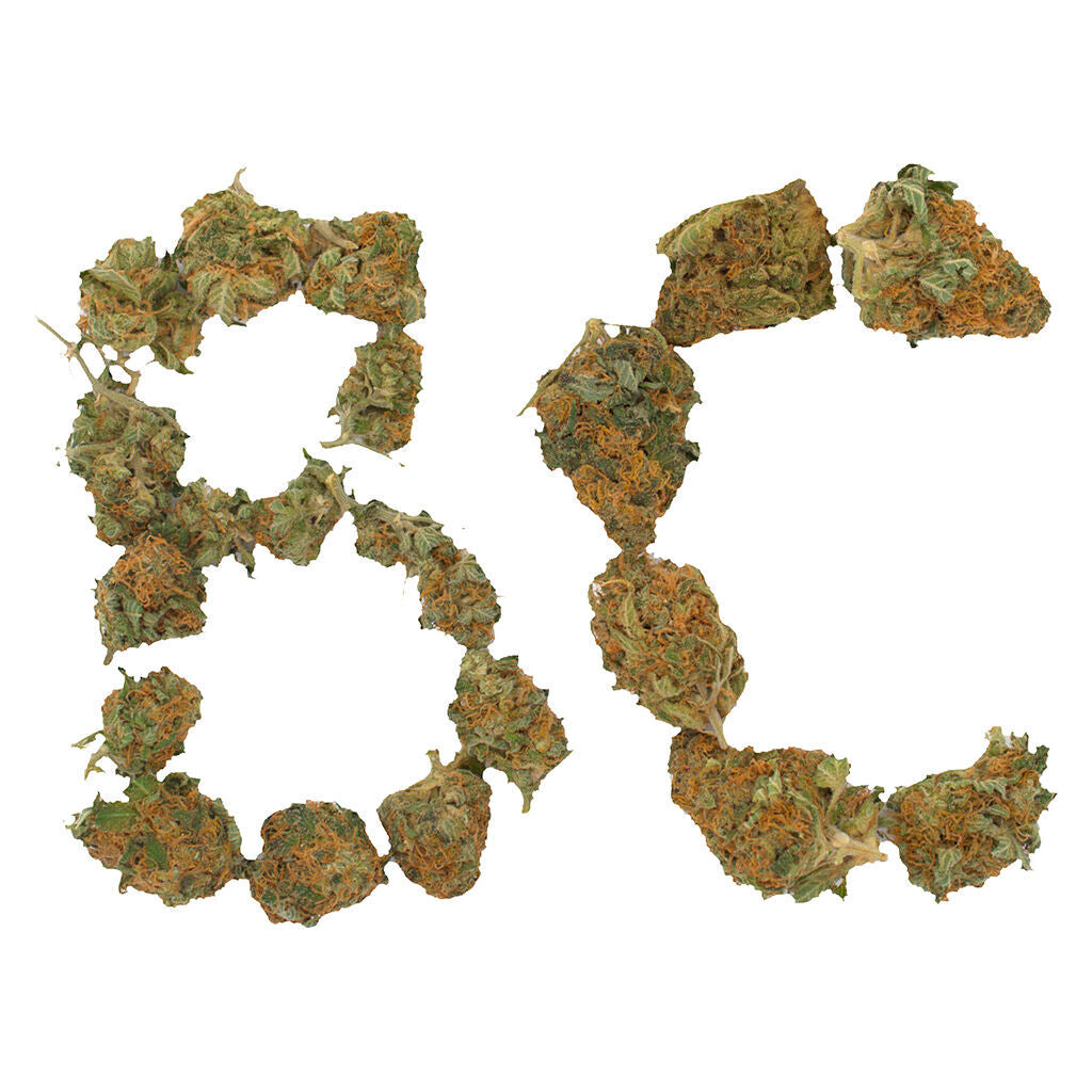 THC BIOMED BC INDOOR LUCID BOLT (IND) DRIED - 7G
