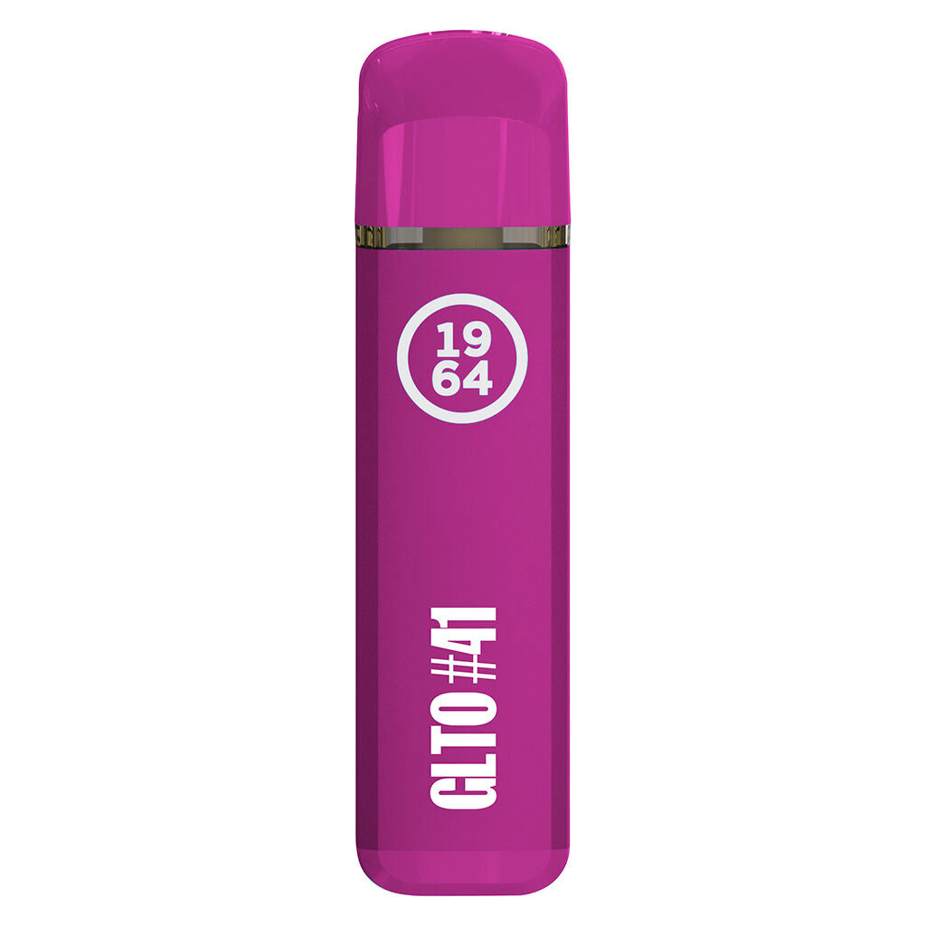 1964 GLTO 41 FSE RESIN (IND) PEN - 0.5G