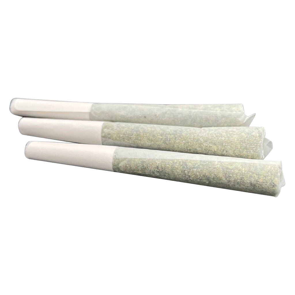 TERRA LABS STRAWBERRY TSUNAMI (S) INF PRE-ROLL - 0.5G X 5
