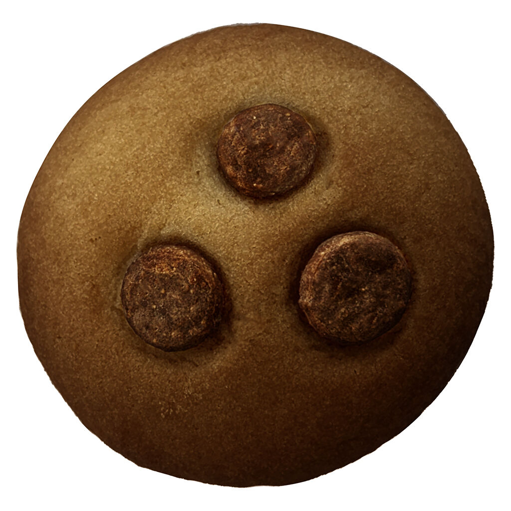 THC KISS DOUBLE CHOCOLATE (S) COOKIE - 10MG X 1