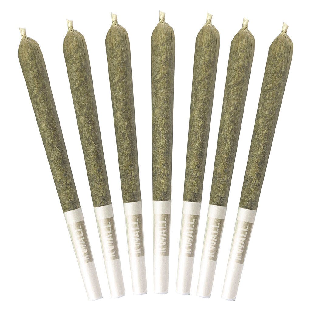 KWALL DEATH VADER (IND) PRE-ROLL 0.5G X 7