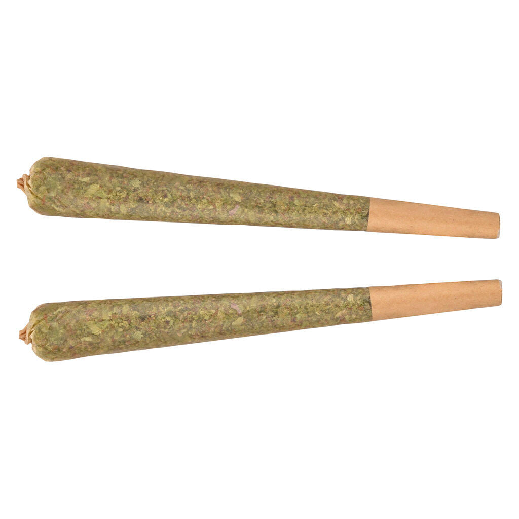 FUEGO RED RAINBOW GLTO LIQ DIAMOND (S) INF PRE-ROLL 1G X 2