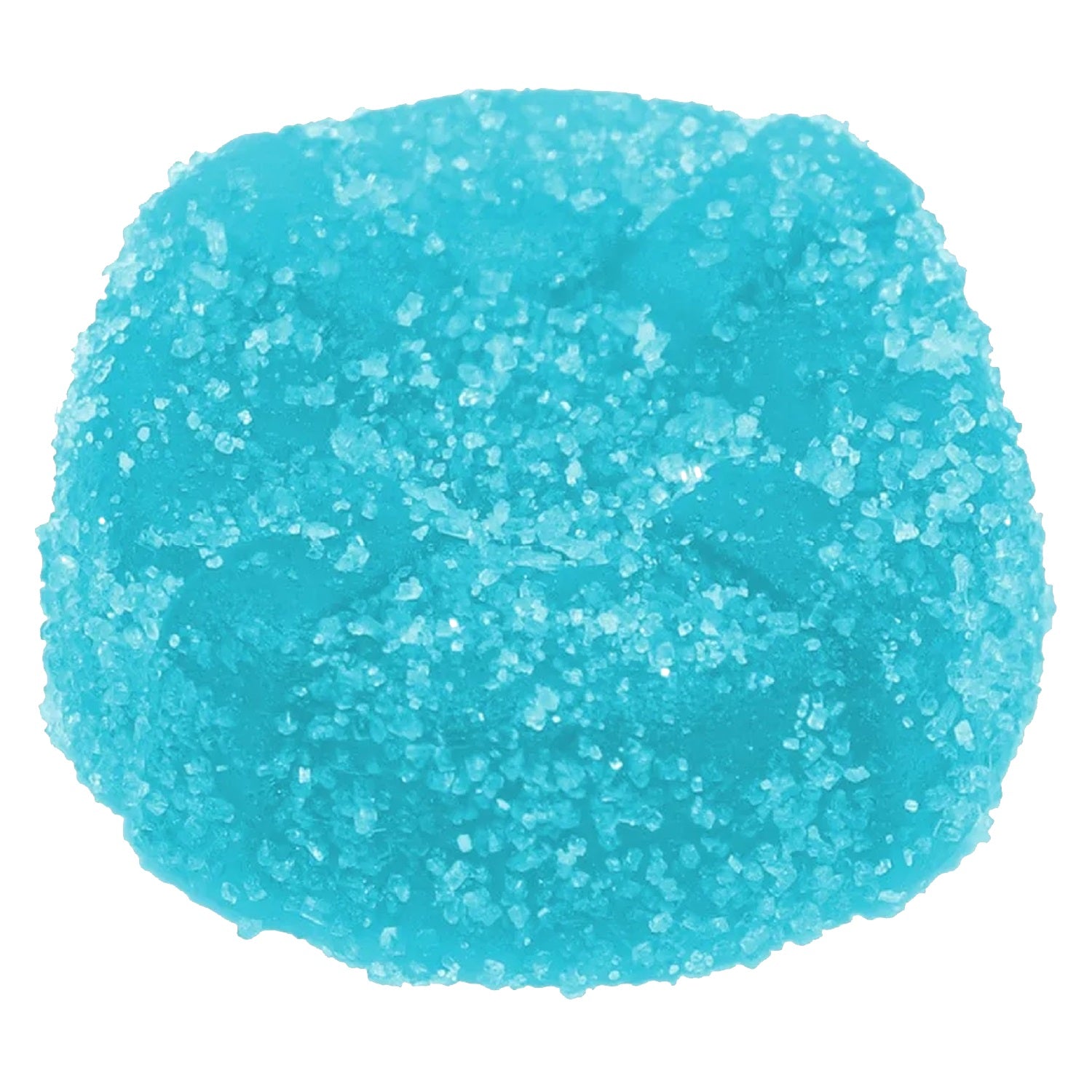 NO FUTURE 10X SOUR BLUE LIVE ROSIN (S) CHEW 10MG THC X 10
