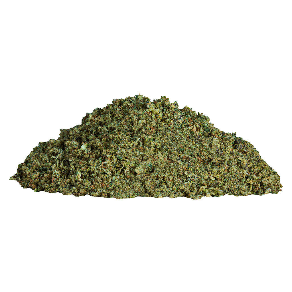 SPINACH GRINDZ BLUE RAZZ (IND) MILLED - 7G